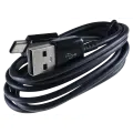 USB-C To USB Type A Cable  (Generic) (Black) 