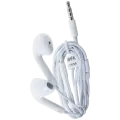 EarPods (3.5mm audio jack) For iPhone / iPad / iPod (Generic) (Bulk Packaging) (50 pack)