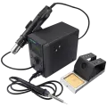 8586D 800W Solder Station 2 in 1 Hot Air Gun Lead-Free Rework Station and Soldering Iron (Quick)