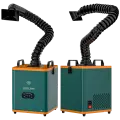TBK-618 New Fume Extractor / Smoke Purifier (TBK) (220V / Europe)
