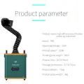 TBK-618 New Fume Extractor / Smoke Purifier (TBK) (220V / Europe)