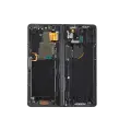 Inner OLED Assembly With Frame For Samsung Galaxy Z Fold 4 5G (US & International) (Refurbished) (Graygreen)