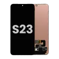 OLED Assembly Without Frame For Samsung Galaxy S23 5G (Used OEM Pull Grade A ) (US & International Version) (All Colors) 