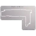 HT007 Motherboard Pre-Heating Module For iPhone 12 / 12 Mini / 12 Pro / 12 Pro Max (WL)