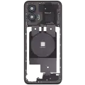 Mid-Frame Housing For Motorola Moto G Power 5G (XT2415 / 2024) (Premium) (Outer Space)