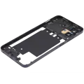 Mid-Frame Housing For Motorola Moto G Power 5G (XT2415 / 2024) (Premium) (Outer Space)