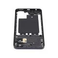 Mid-Frame Housing For Motorola Moto G Power 5G (XT2415 / 2024) (Premium) (Outer Space)