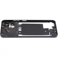 Mid-Frame Housing For Motorola Moto G Power 5G (XT2415 / 2024) (Premium) (Outer Space)