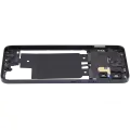 Mid-Frame Housing For Motorola Moto G Power 5G (XT2415 / 2024) (Premium) (Outer Space)