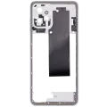 Mid-Housing For Motorola Moto G Power 5G (XT2311 / 2023) (Premium) (Bright White)