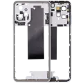 Mid-Housing For Motorola Moto G Power 5G (XT2311 / 2023) (Premium) (Bright White)