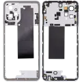Mid-Housing For Motorola Moto G Power 5G (XT2311 / 2023) (Premium) (Bright White)