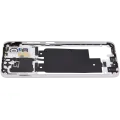 Mid-Frame Housing For Motorola Moto G Power 5G (XT2415 / 2024) (Premium) (Pale Lilac)