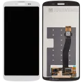 LCD Assembly Without Frame For Zebra HC-25 (Refurbished) (White)
