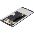LCD Assembly Without Frame For Zebra HC-25 (Refurbished) (White)
