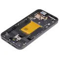 OLED Assembly With Frame (With Fingerprint Sensor ) For Google Pixel 9A (Refurbished) (Obsidian)