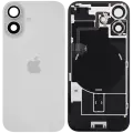 Back Glass w/ MagSafe Magnet & NFC & Flashlight Flex For iPhone 17 (Used OEM Pull: Grade B) (White)