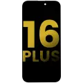 OLED Assembly For iPhone 16 Plus (Refurbished)