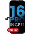 LCD Assembly For iPhone 16 Pro (Aftermarket: AQ7 / Incell) (120HZ)