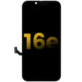 OLED Assembly Compatible For iPhone 17e / 16e (Refurbished)