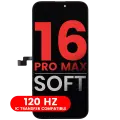 OLED Assembly For iPhone 16 Pro Max (Aftermarket Plus: Soft) (120HZ)