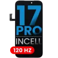  LCD Assembly For iPhone 17 Pro (Aftermarket: AQ7 / Incell) (120HZ)