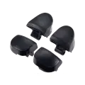 R1 L1 R2 L2 Trigger Buttons With Springs For PlayStation 5 Controller (Black, BDM-020) (8 Piece Set)