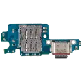 Charging Port Board With Sim Card Reader For Samsung Galaxy S26 (S942B) (EU Version) (Premium)