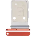Dual Sim Card Tray For Samsung Galaxy S26 (S942) (Red)