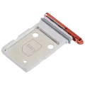 Dual Sim Card Tray For Samsung Galaxy S26 (S942) (Red)