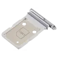 Dual Sim Card Tray For Samsung Galaxy S26 (S942) (Silver Shadow)