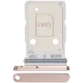 Dual Sim Card Tray For Samsung Galaxy S26 (S942) (Pink Gold)