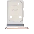 Dual Sim Card Tray For Samsung Galaxy S26 (S942) (Pink Gold)