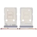 Dual Sim Card Tray For Samsung Galaxy S26 (S942) (Pink Gold)