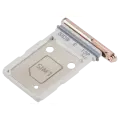 Dual Sim Card Tray For Samsung Galaxy S26 (S942) (Pink Gold)