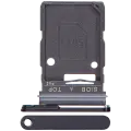Single Sim Card Tray For Samsung Galaxy S26 (S942) (Black)