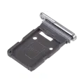 Single Sim Card Tray For Samsung Galaxy S26 Ultra (S948) (Silver Shadow)