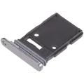 Single Sim Card Tray For Samsung Galaxy S26 Ultra (S948) (Silver Shadow)