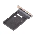 Single Sim Card Tray For Samsung Galaxy S26 Ultra (S948) (Pink Gold)