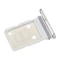 Dual Sim Card Tray For Samsung Galaxy S26 Ultra (S948) (Silver Shadow)