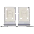 Dual Sim Card Tray For Samsung Galaxy S26 Ultra (S948) (White)