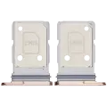 Dual Sim Card Tray For Samsung Galaxy S26 Ultra (S948) (Pink Gold)