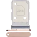 Dual Sim Card Tray For Samsung Galaxy S26 Ultra (S948) (Pink Gold)