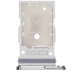 Dual Sim Card Tray For Samsung Galaxy S26 Plus (S947) (Silver Shadow)