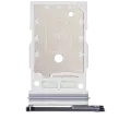 Dual Sim Card Tray For Samsung Galaxy S26 Plus (S947) (Black)