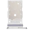 Dual Sim Card Tray For Samsung Galaxy S26 Plus (S947) (White)