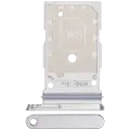 Dual Sim Card Tray For Samsung Galaxy S26 Plus (S947) (White)