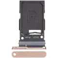 Single Sim Card Tray For Samsung Galaxy S26 Plus (S947) (Pink Gold)