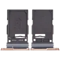 Single Sim Card Tray For Samsung Galaxy S26 Plus (S947) (Pink Gold)