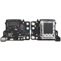 Sim Card Reader With Board For Motorola Moto G96 (XT2531 / 2025) (Premium)